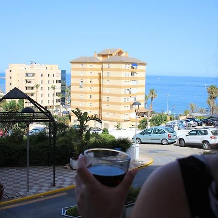 El Estudio De La Playa Benalbeach 317 Terraza Vistas Al Mar Бенальмадена Екстер'єр фото