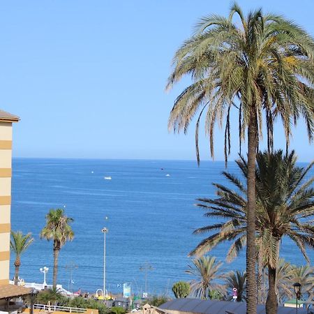 El Estudio De La Playa Benalbeach 317 Terraza Vistas Al Mar Бенальмадена Екстер'єр фото