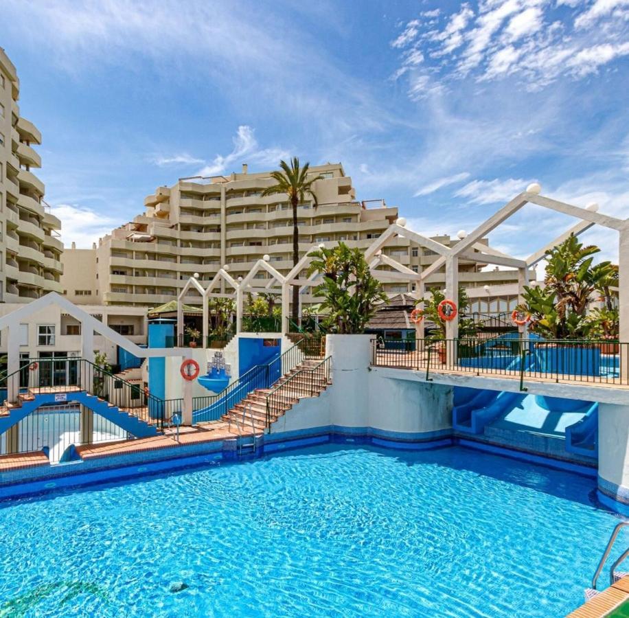 El Estudio De La Playa Benalbeach 317 Terraza Vistas Al Mar Бенальмадена Екстер'єр фото