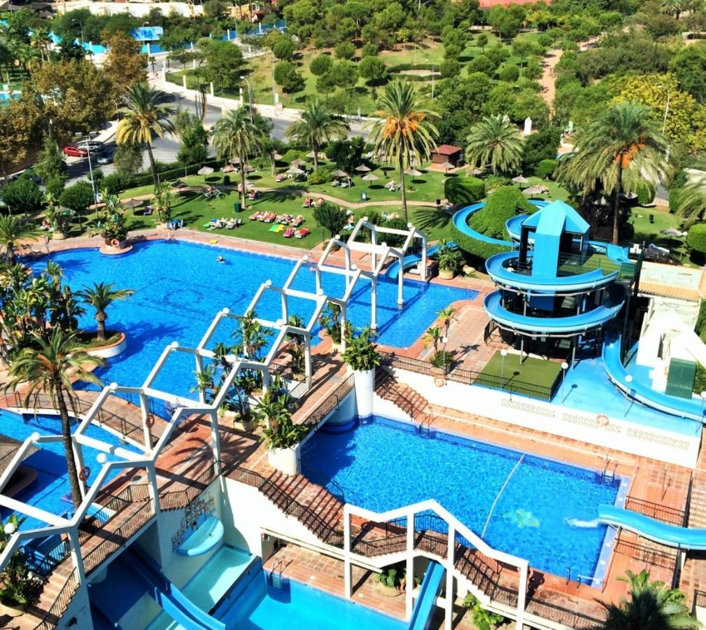 El Estudio De La Playa Benalbeach 317 Terraza Vistas Al Mar Бенальмадена Екстер'єр фото
